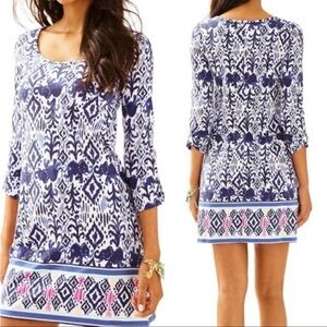 Lily Pulitzer Ocean Ridge Tons of Fun dress. Size Small
